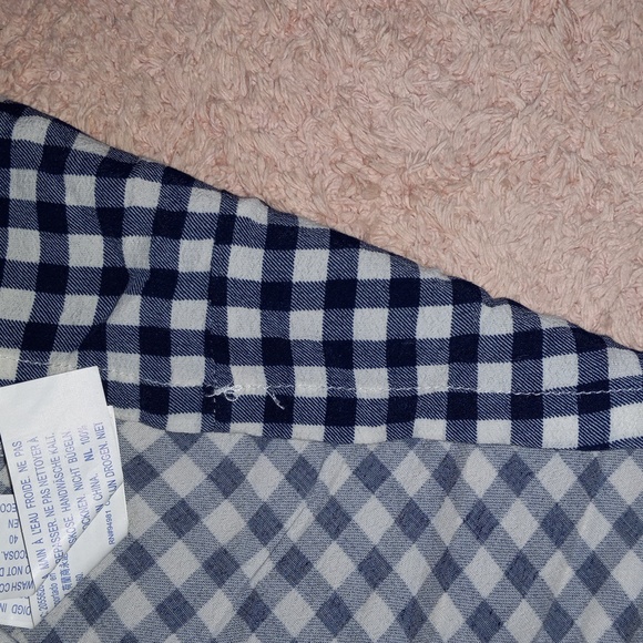 Gingham mini med fits xs - Picture 8 of 10
